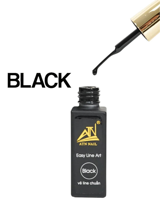 Thiết kế nghệ thuật đường nét dễ dàng ATN 18 màu