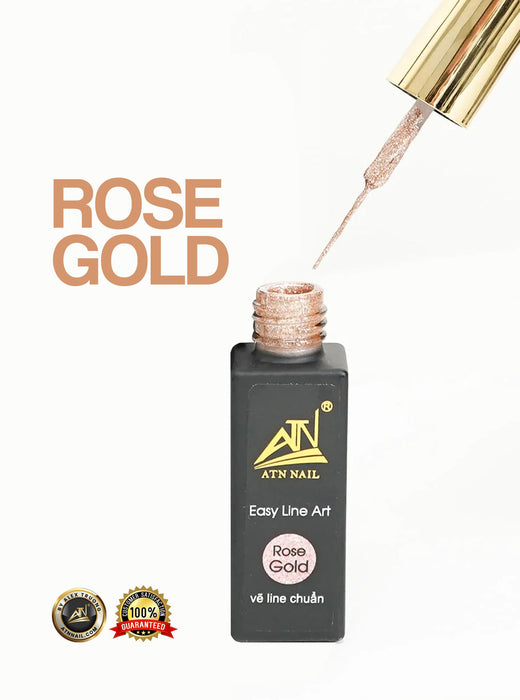 Thiết kế nghệ thuật đường nét dễ dàng ATN 18 màu