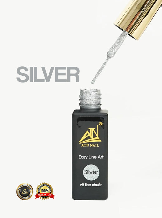 Thiết kế nghệ thuật đường nét dễ dàng ATN 18 màu