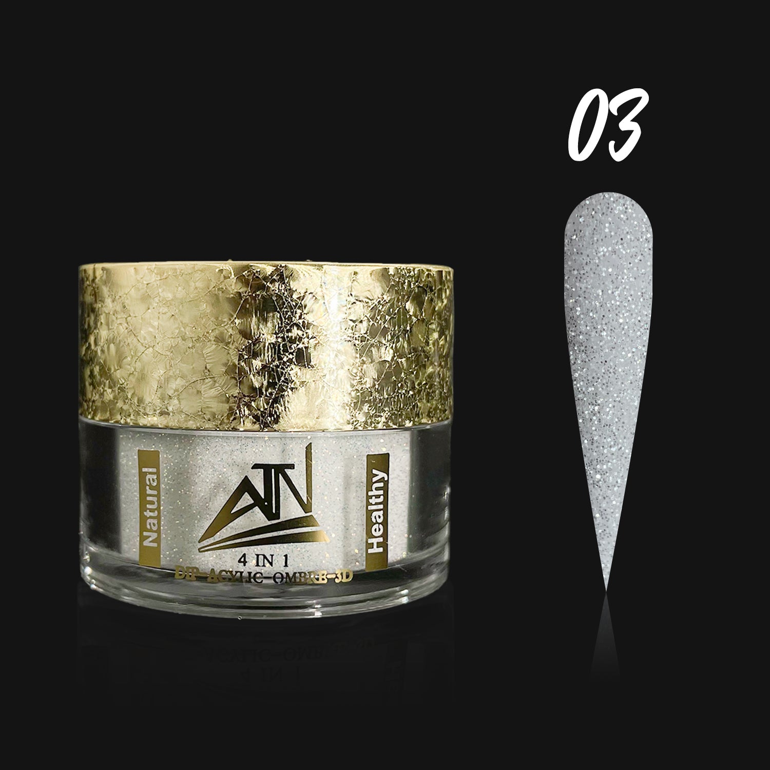 FR - Bộ sưu tập Fairy - Kim tuyến đường - 18 màu - 1/2 oz 