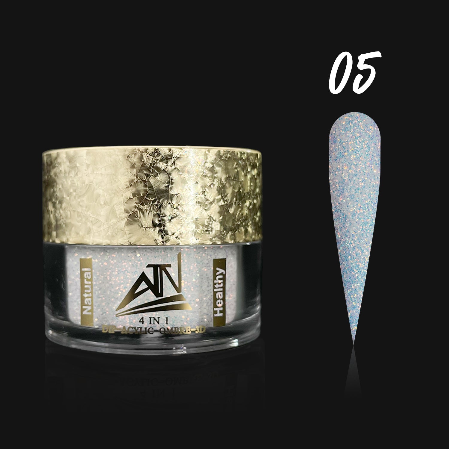 FR - Bộ sưu tập Fairy - Kim tuyến đường - 18 màu - 1/2 oz 