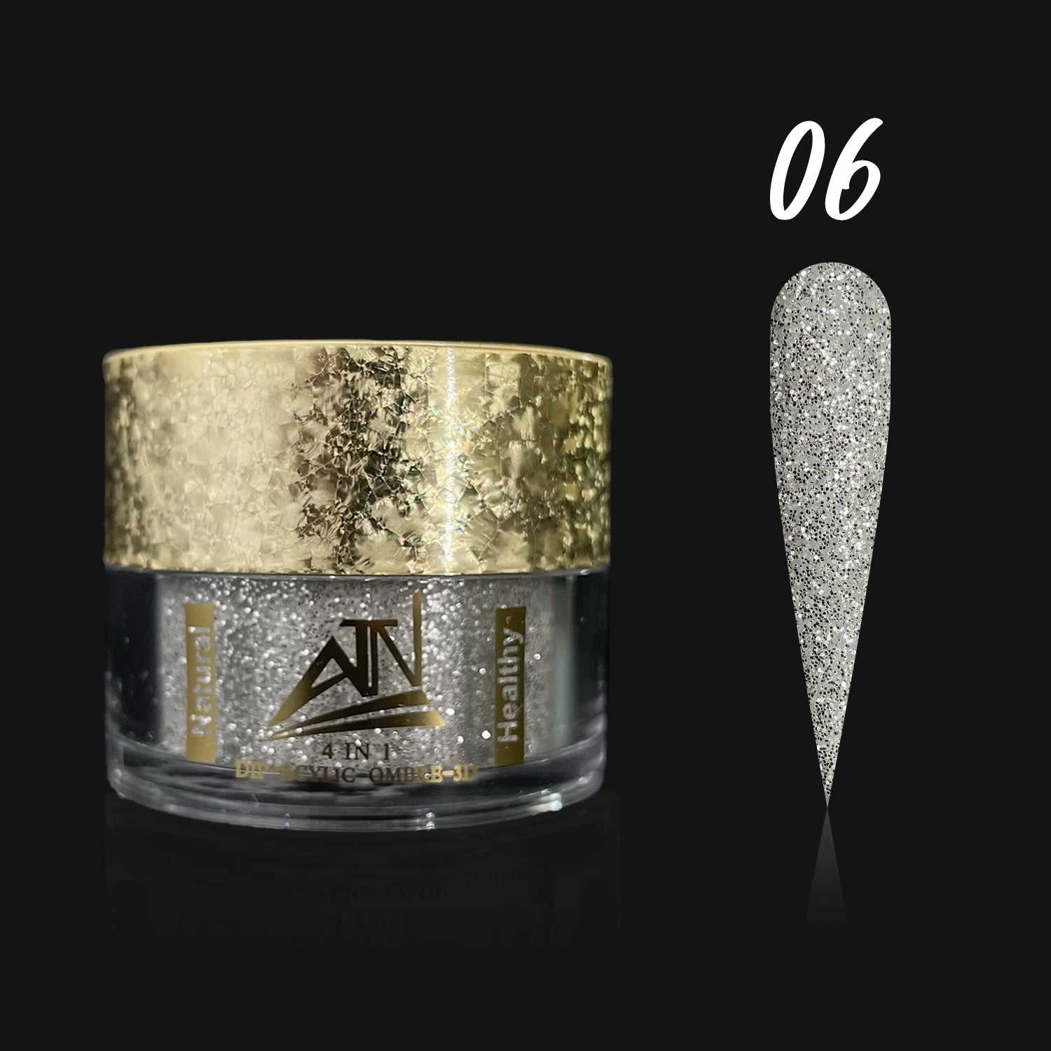 FR - Bộ sưu tập Fairy - Kim tuyến đường - 18 màu - 1/2 oz 