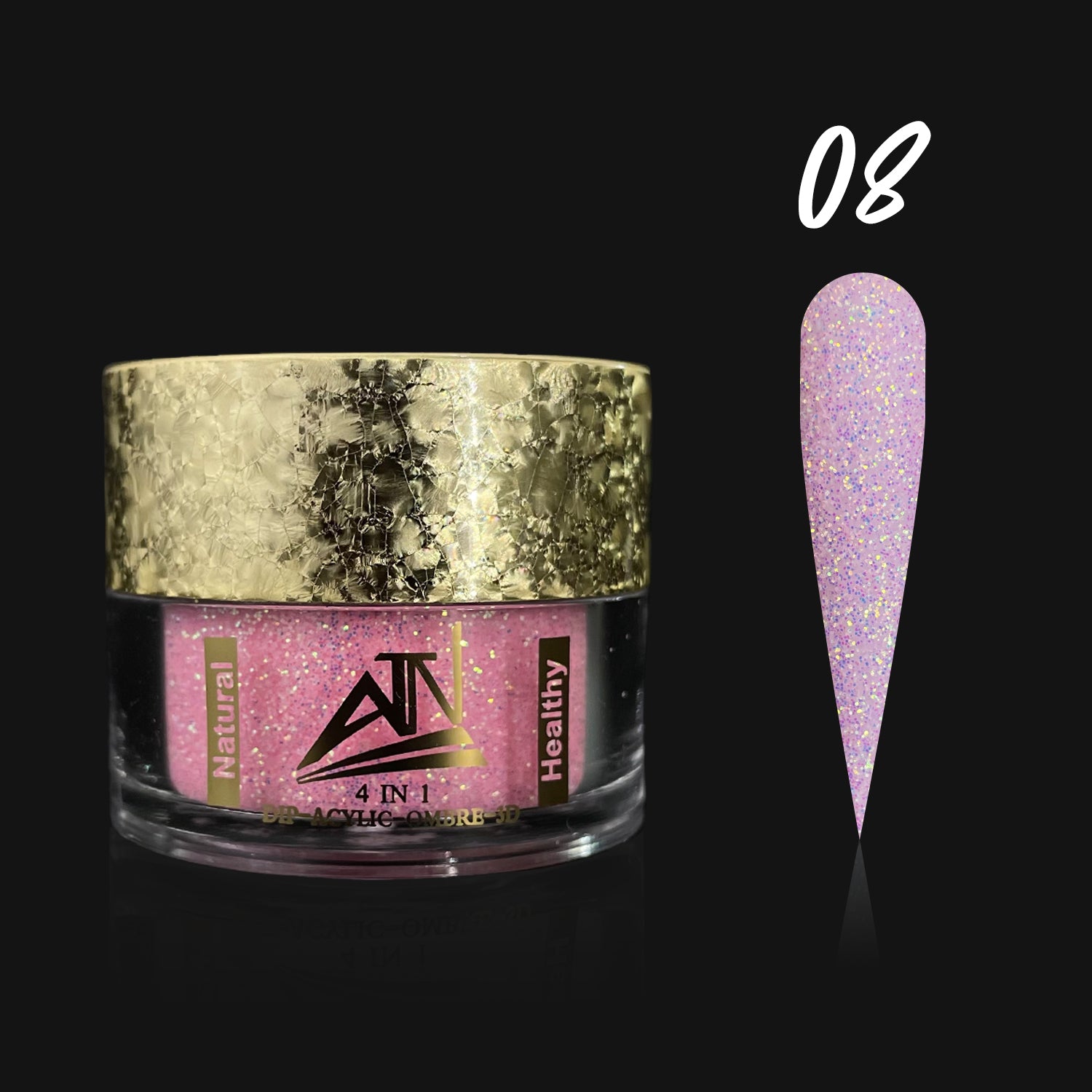 FR - Bộ sưu tập Fairy - Kim tuyến đường - 18 màu - 1/2 oz 