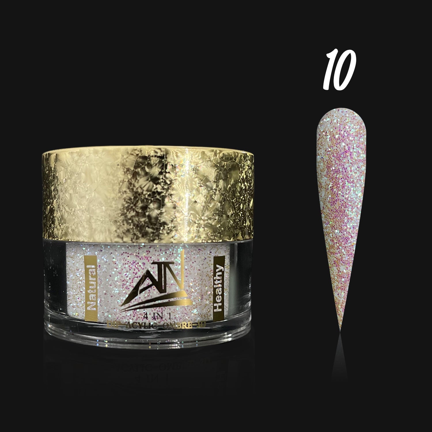 FR - Bộ sưu tập Fairy - Kim tuyến đường - 18 màu - 1/2 oz 