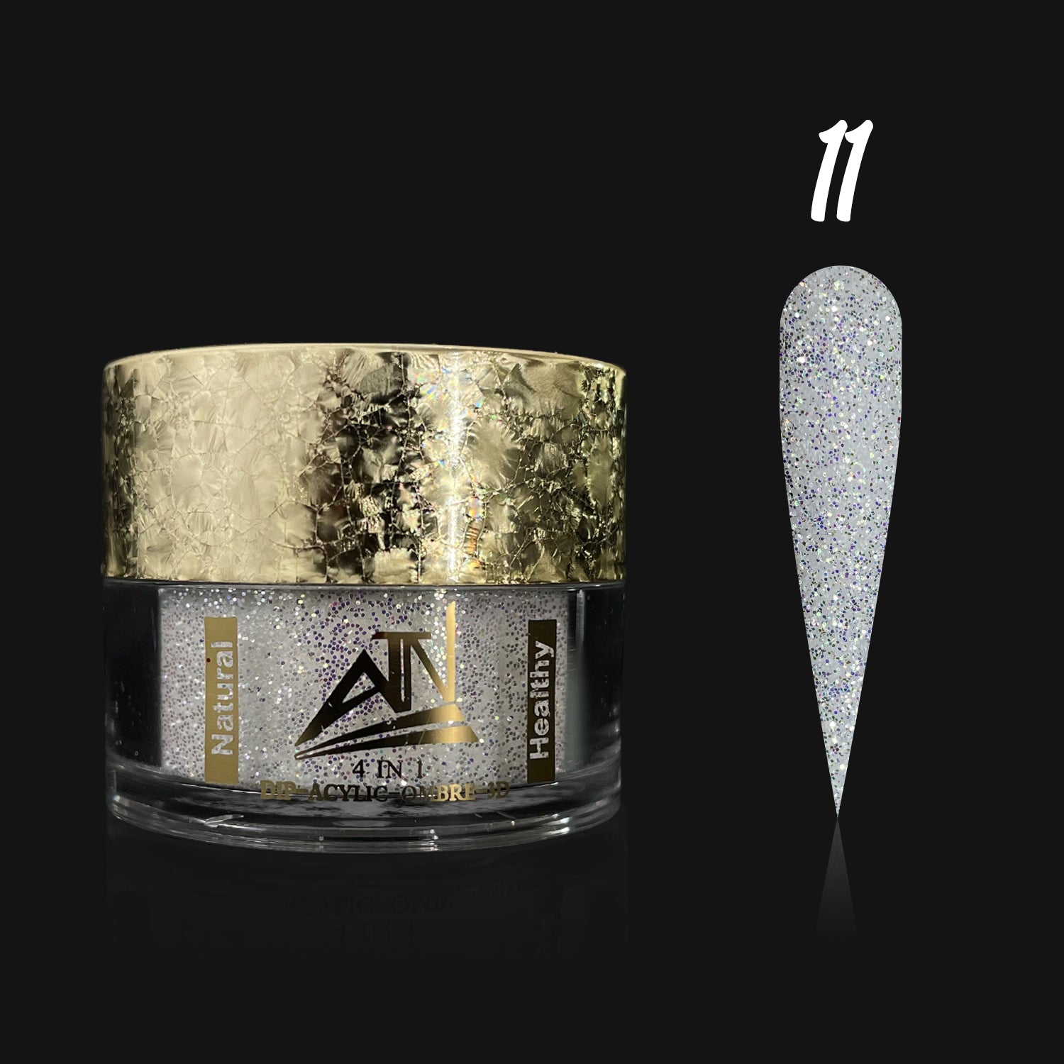 FR - Bộ sưu tập Fairy - Kim tuyến đường - 18 màu - 1/2 oz 