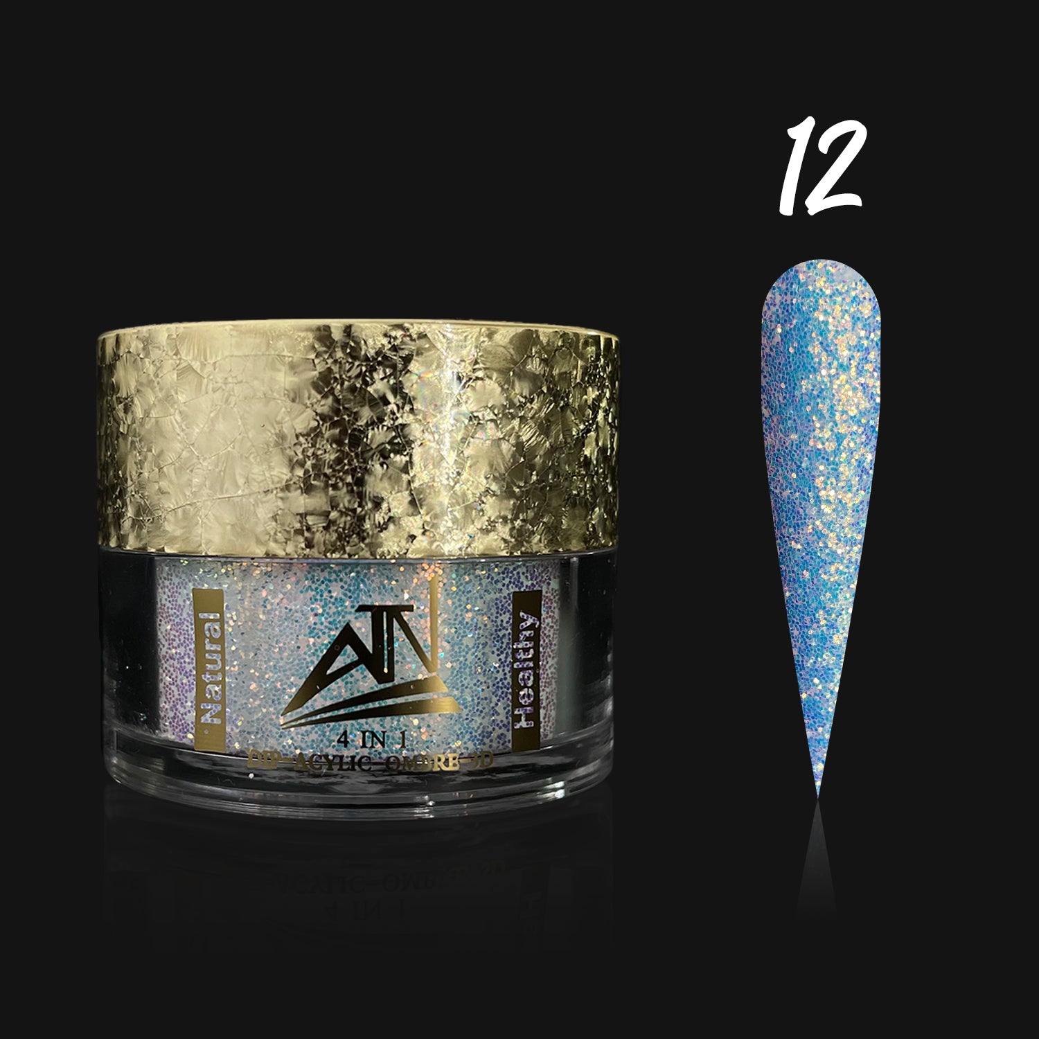 FR - Bộ sưu tập Fairy - Kim tuyến đường - 18 màu - 1/2 oz 