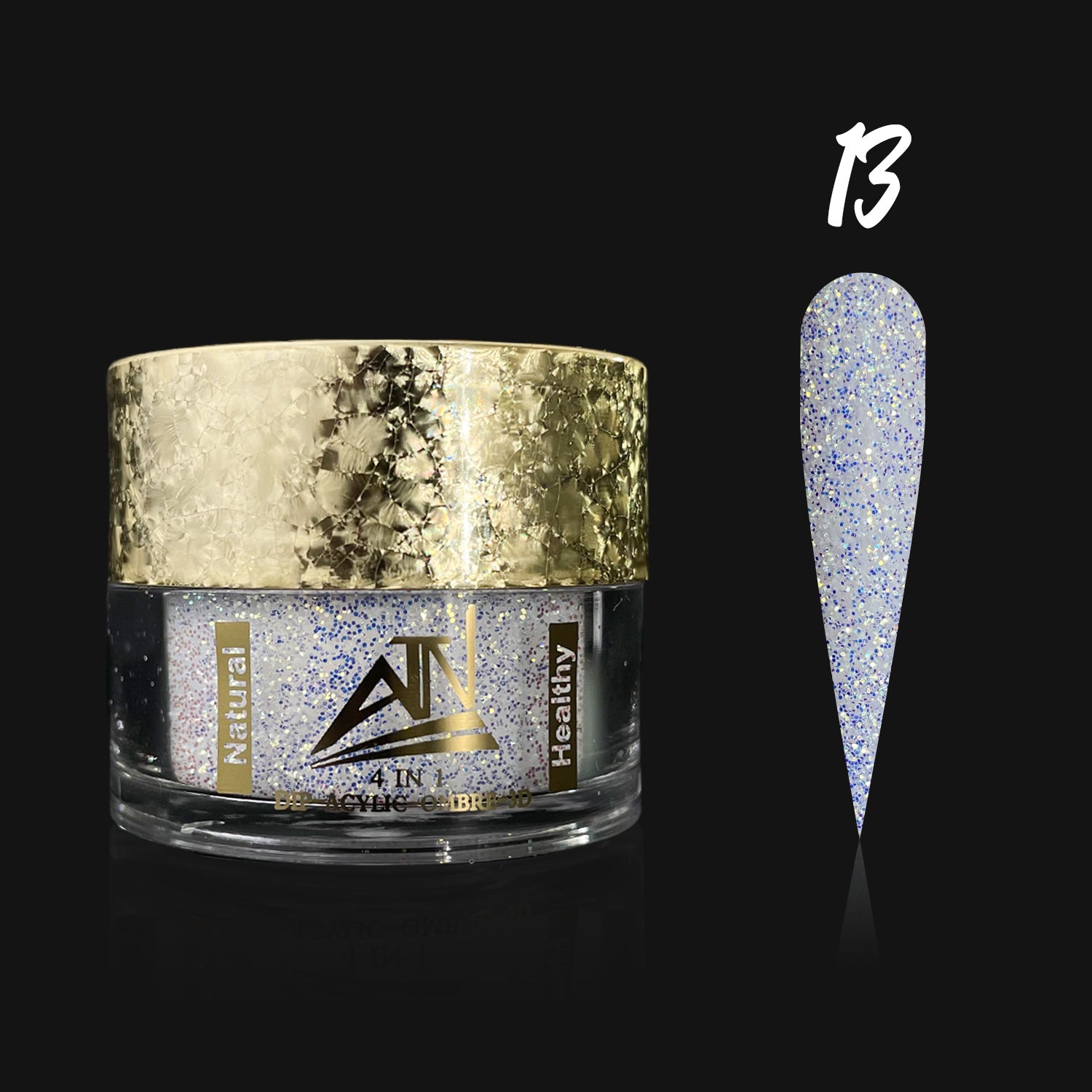 FR - Bộ sưu tập Fairy - Kim tuyến đường - 18 màu - 1/2 oz 