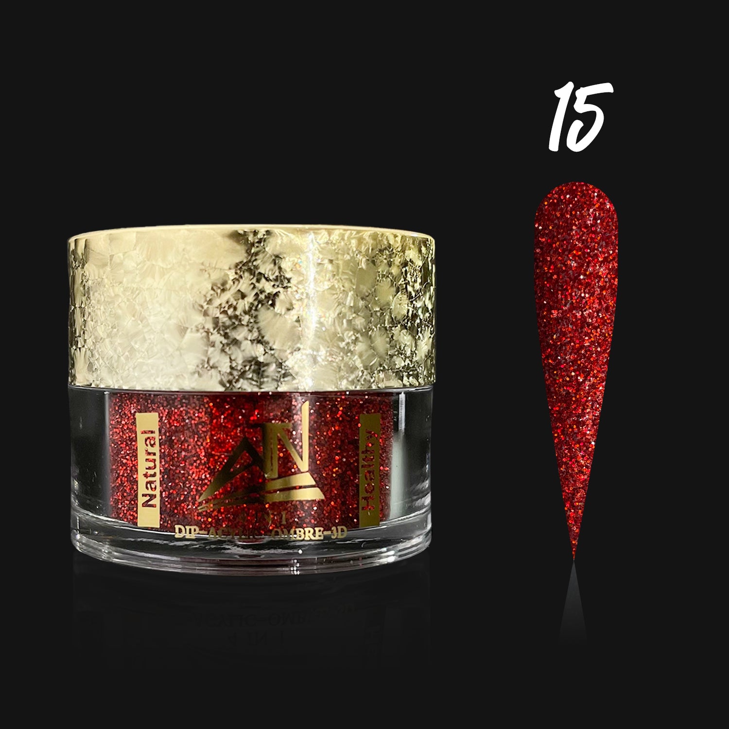 FR - Bộ sưu tập Fairy - Kim tuyến đường - 18 màu - 1/2 oz 
