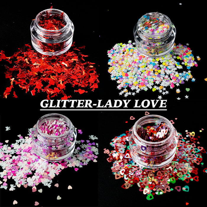 GLITTER - LADY LOVE