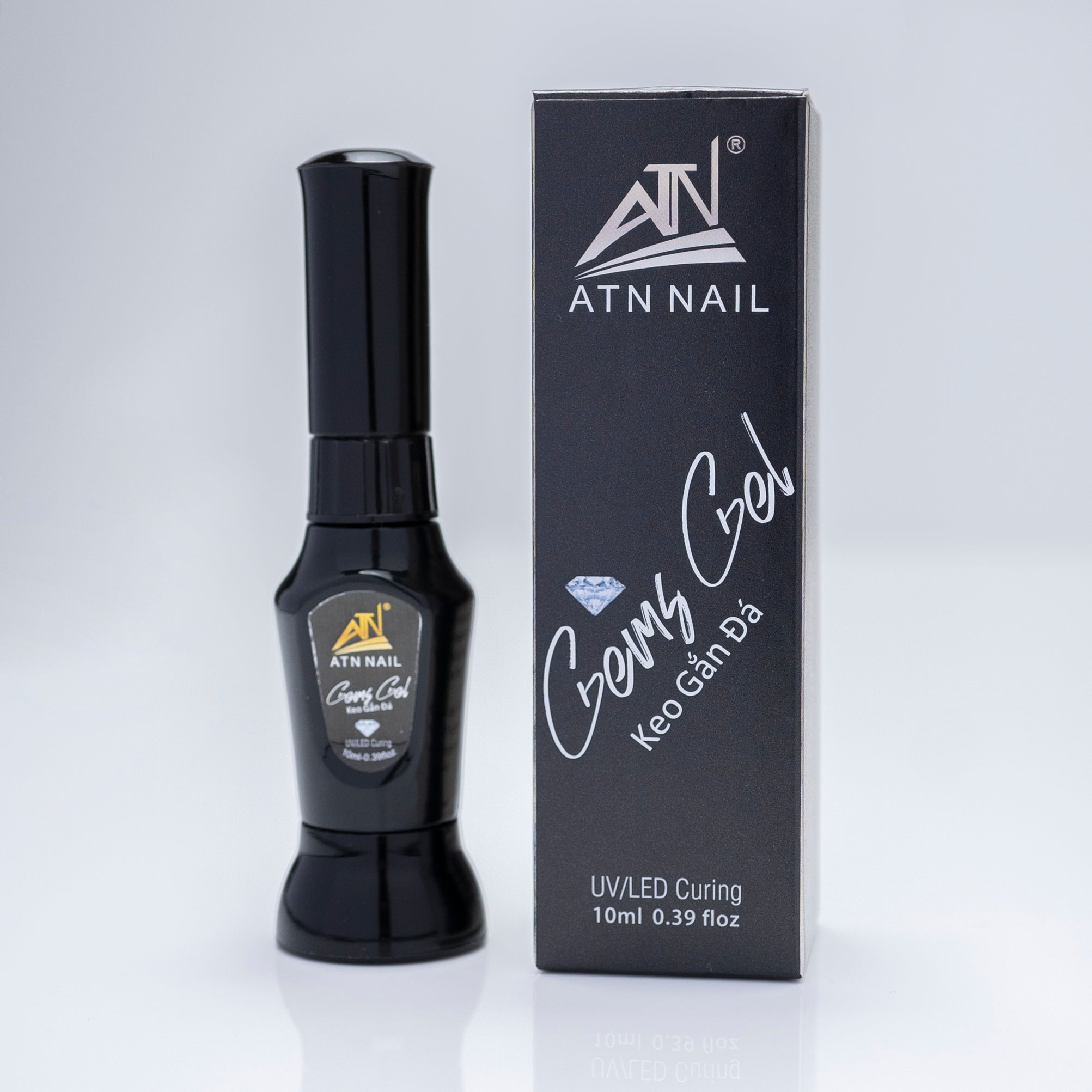 ATN Gems Glue 10ml - Brush included