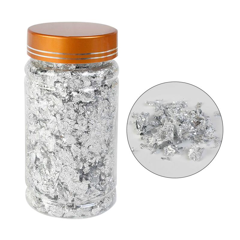 Foil Nails In Bottle