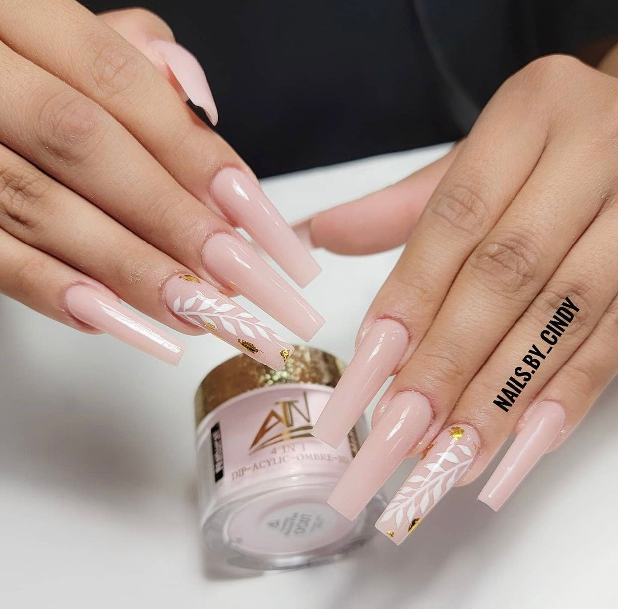 OMBRE TỰ NHIÊN - BỘ SƯU TẬP 18 MÀU PHẤN
