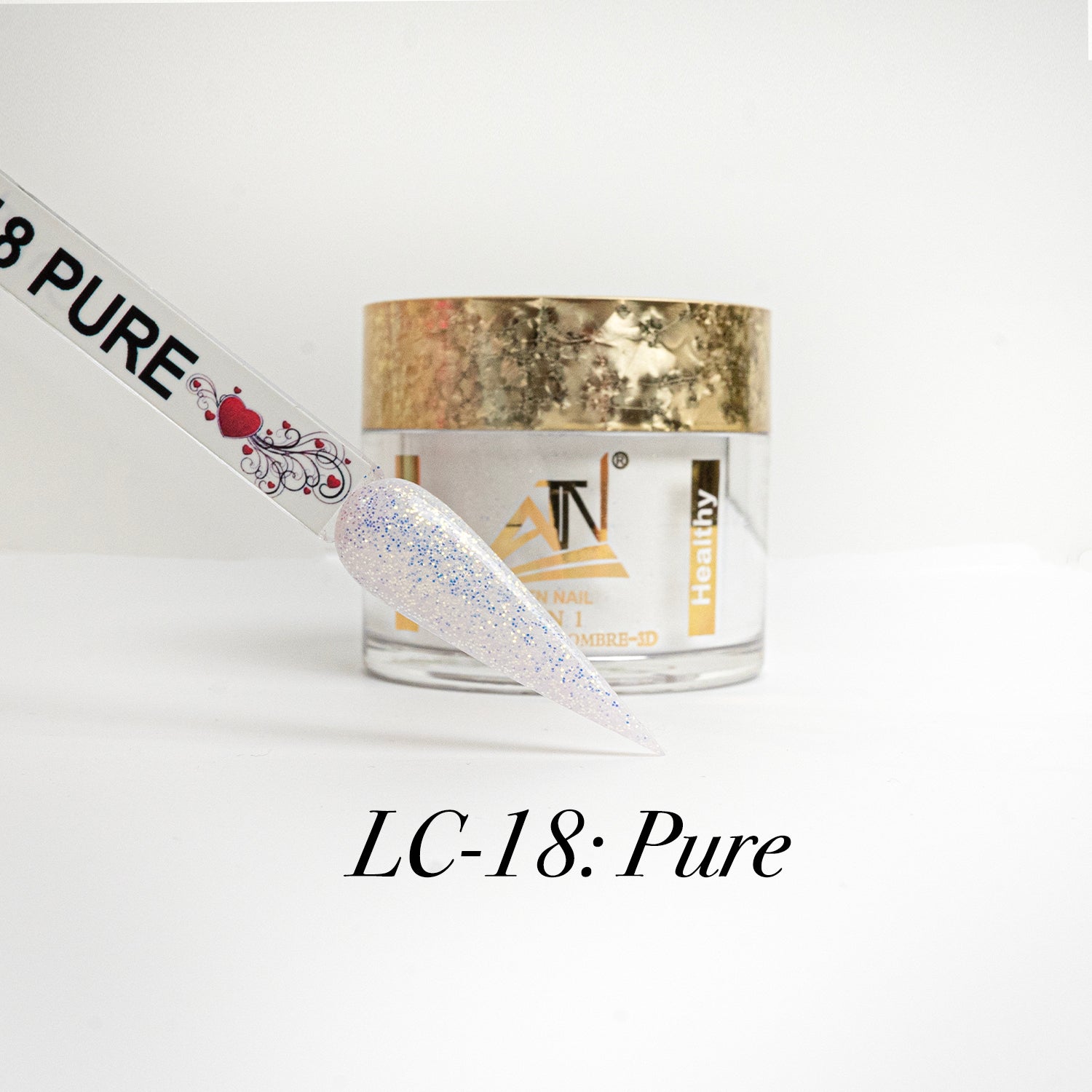 ATN Candy Love Glitter - Set LC 18 Colors