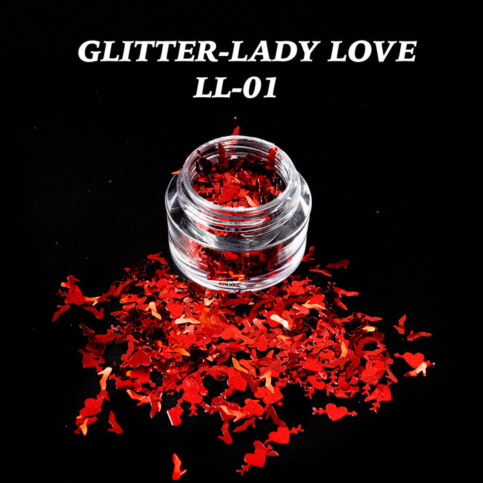 GLITTER - LADY LOVE