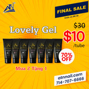 GEL - JAS LOVELY