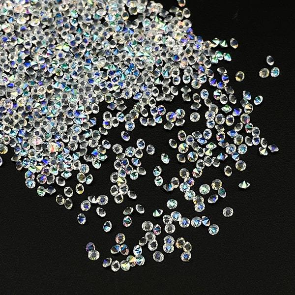 Recycling System for powder - glitter - diamond