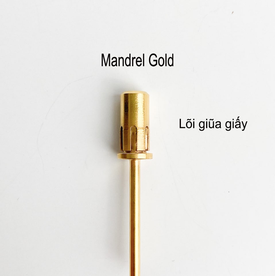Drill Bit Mandrel