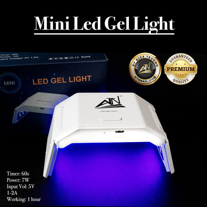 MINI LED GEL LIGHT - ATN
