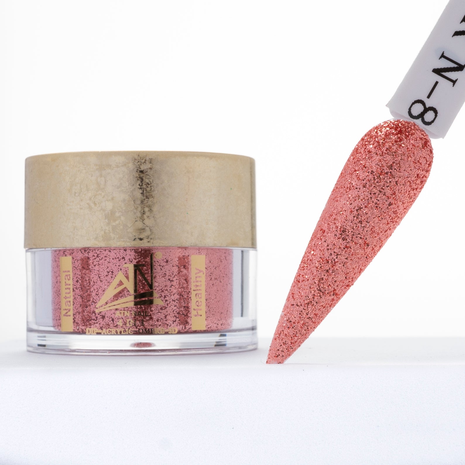 NOEL GLITTER - BỘ SƯU TẬP 8 MÀU | 0.5 OZ