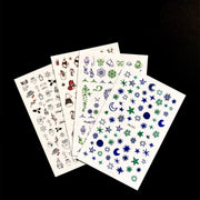 STICKER - CHRISTMAS 02 | SET 4 PCS