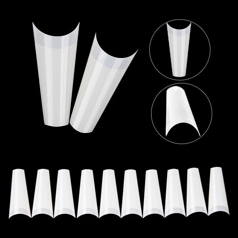 Regular Coffin Tips (0-9)