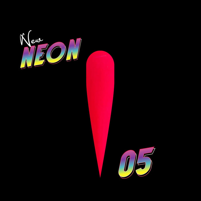 NEON - COLLECTION 12 COLORS POWDER | 2 oz