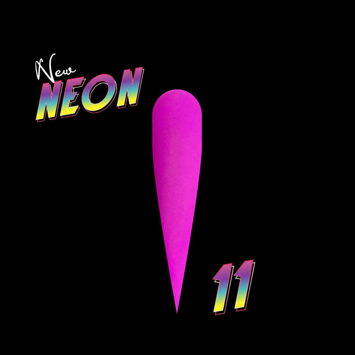 NEON - COLLECTION 12 COLORS POWDER | 2 oz