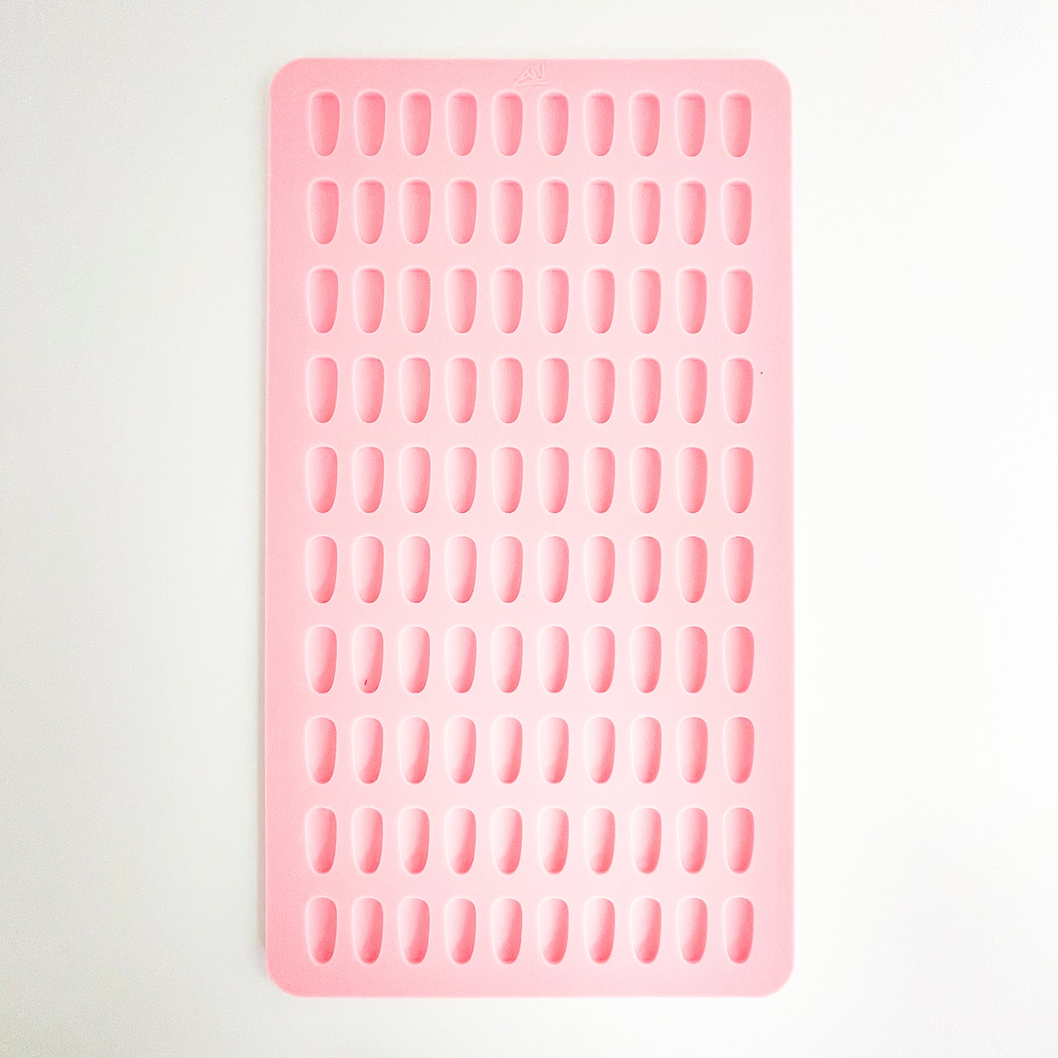 Khuôn Silicone Làm Sample - Nails Sample Mold