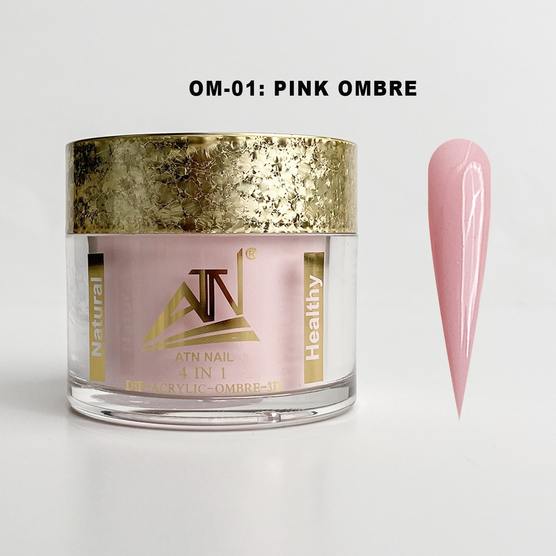 Signature Acrylic Powder – 18 Colors