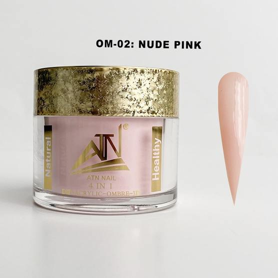Signature Acrylic Powder – 18 Colors