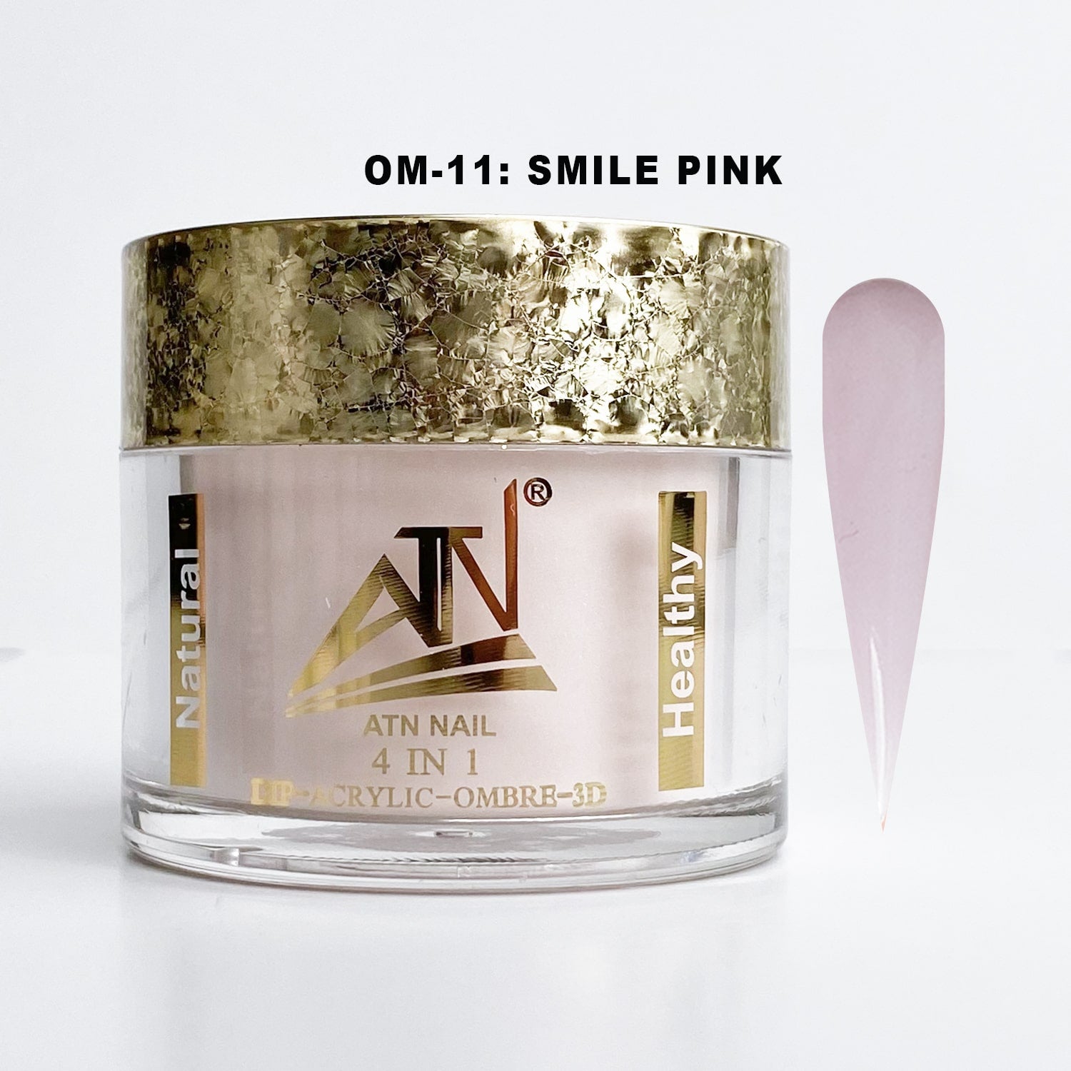 OMBRE TỰ NHIÊN - BỘ SƯU TẬP 18 MÀU PHẤN