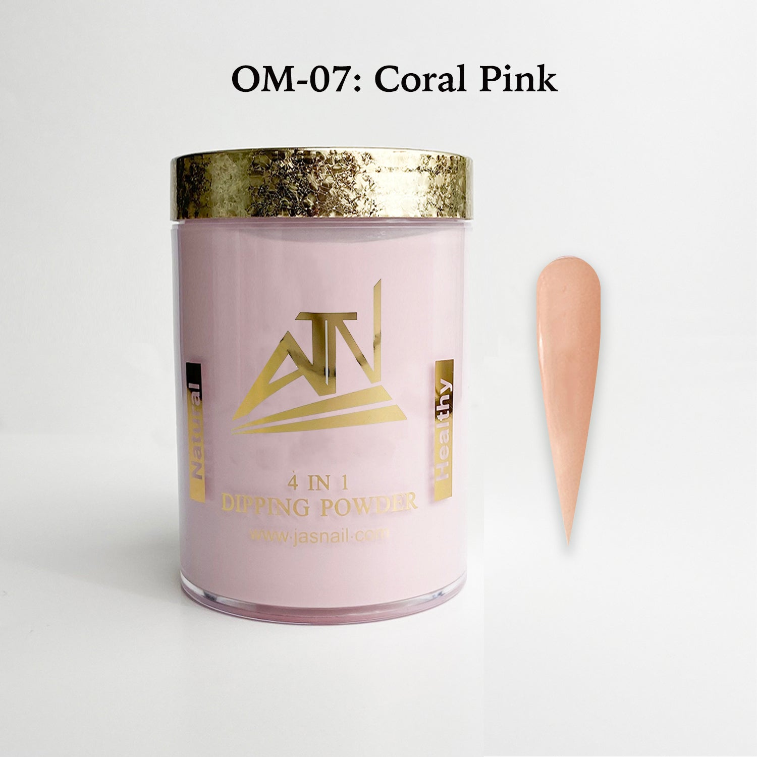 Signature Acrylic Powder – 18 Colors