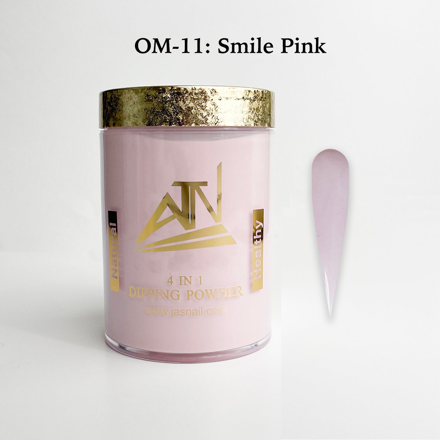 Signature Acrylic Powder – 18 Colors