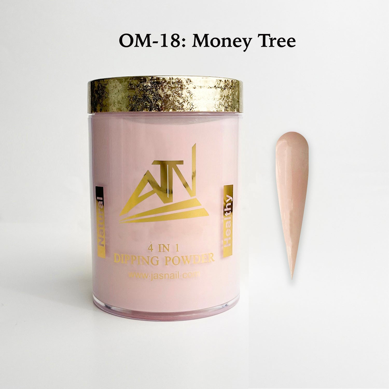 Signature Acrylic Powder – 18 Colors