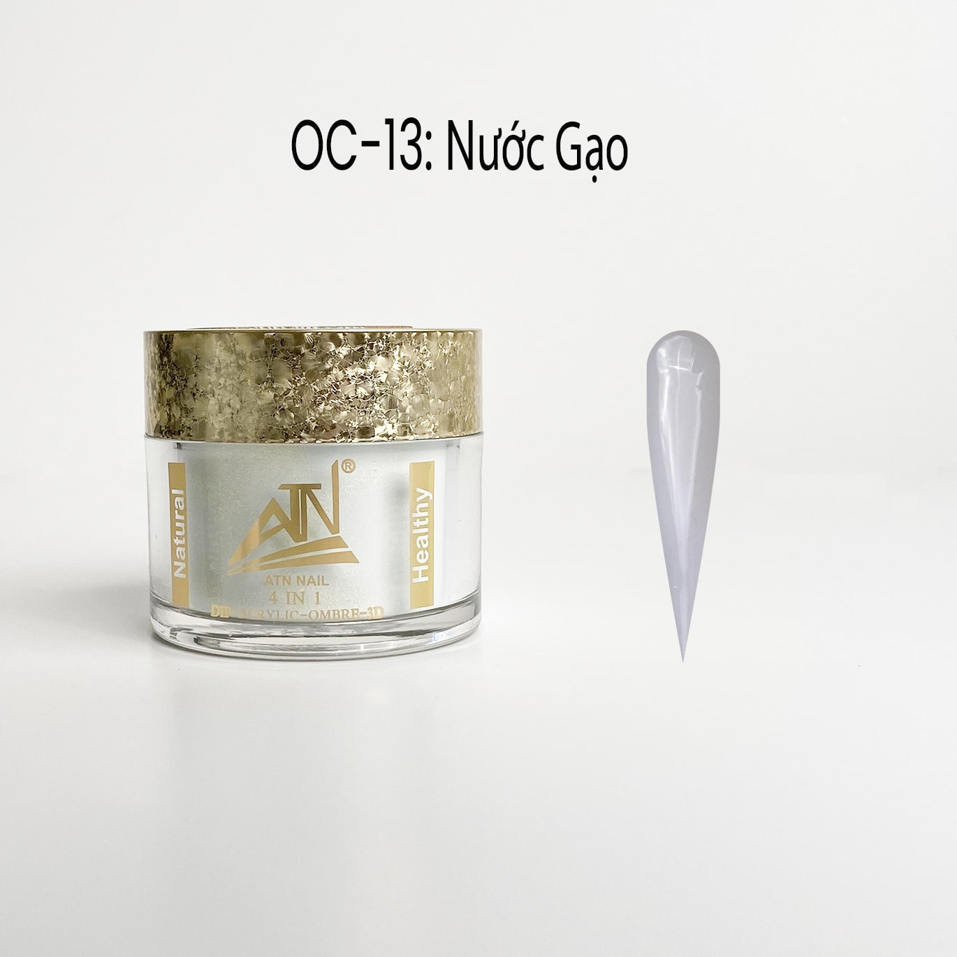 Light Overlay Acrylic Powder - Set OC 15 Colors