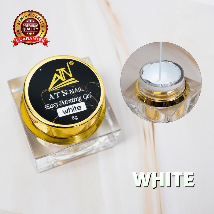 ATN Easy Line Art Design – Precise Gel Paint For Jamaica