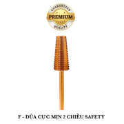 Drill Bit - F 5 in 1 - Bronze (Red Tag)