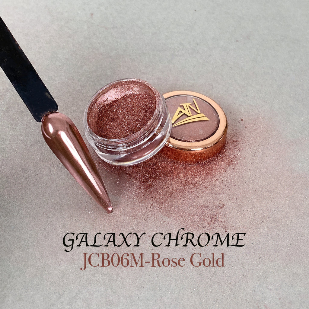 Rose Gold Chrome 1gr | JCB06M