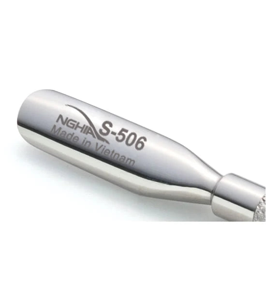 KEM NGHIA - S-506 - Stainless Steel Pusher ( sui da )