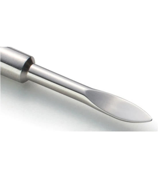 KEM NGHĨA - S-506 - Dụng cụ đẩy inox ( sui da )