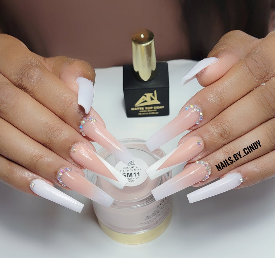 CHANNEL LUXURY - BỘ SƯU TẬP 18 MÀU PHẤN