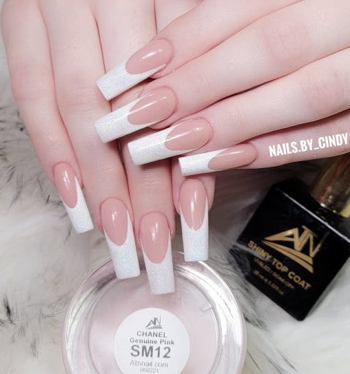 CHANNEL LUXURY - COLLECTION 18 COLORS POWDER — ATN Nail Supply