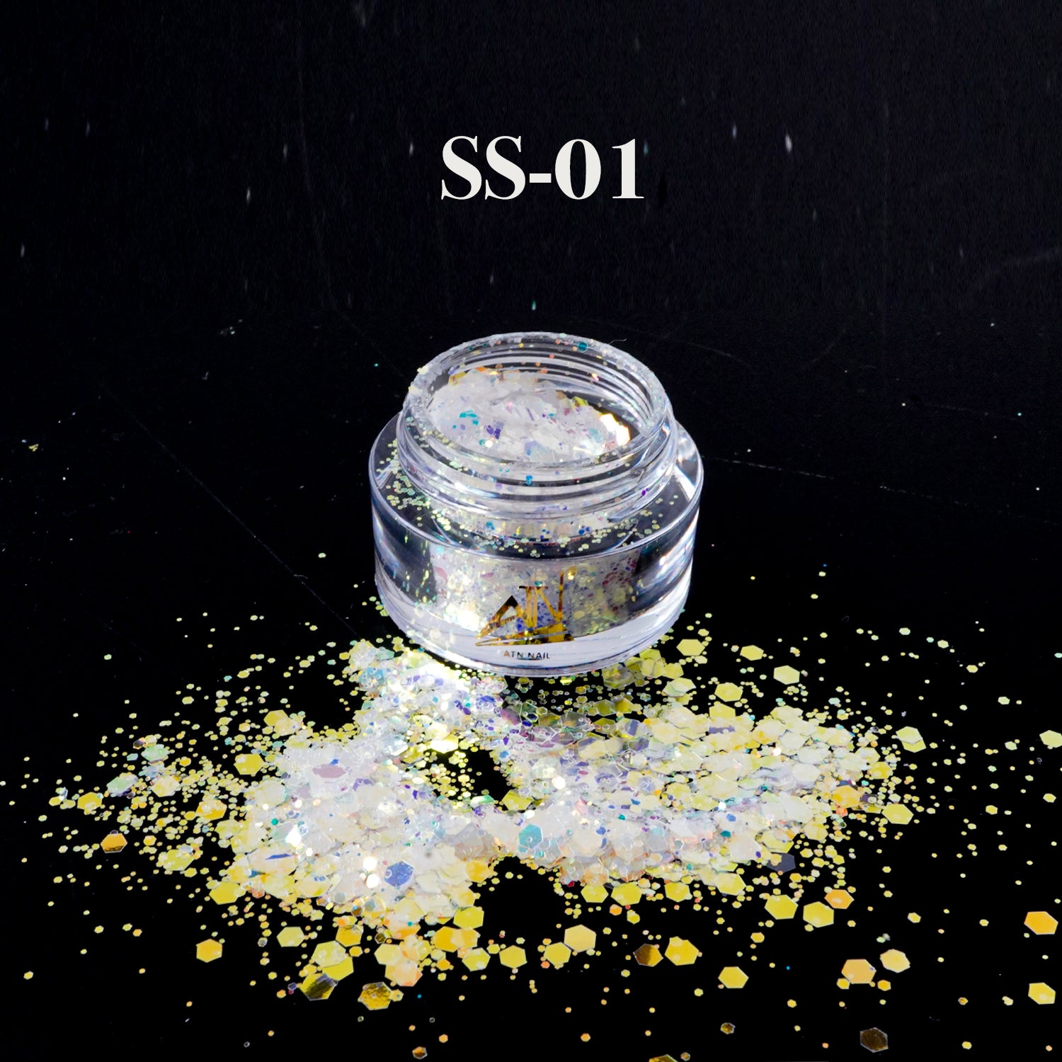 GLITTER - SEASIDE | 0.25 oz