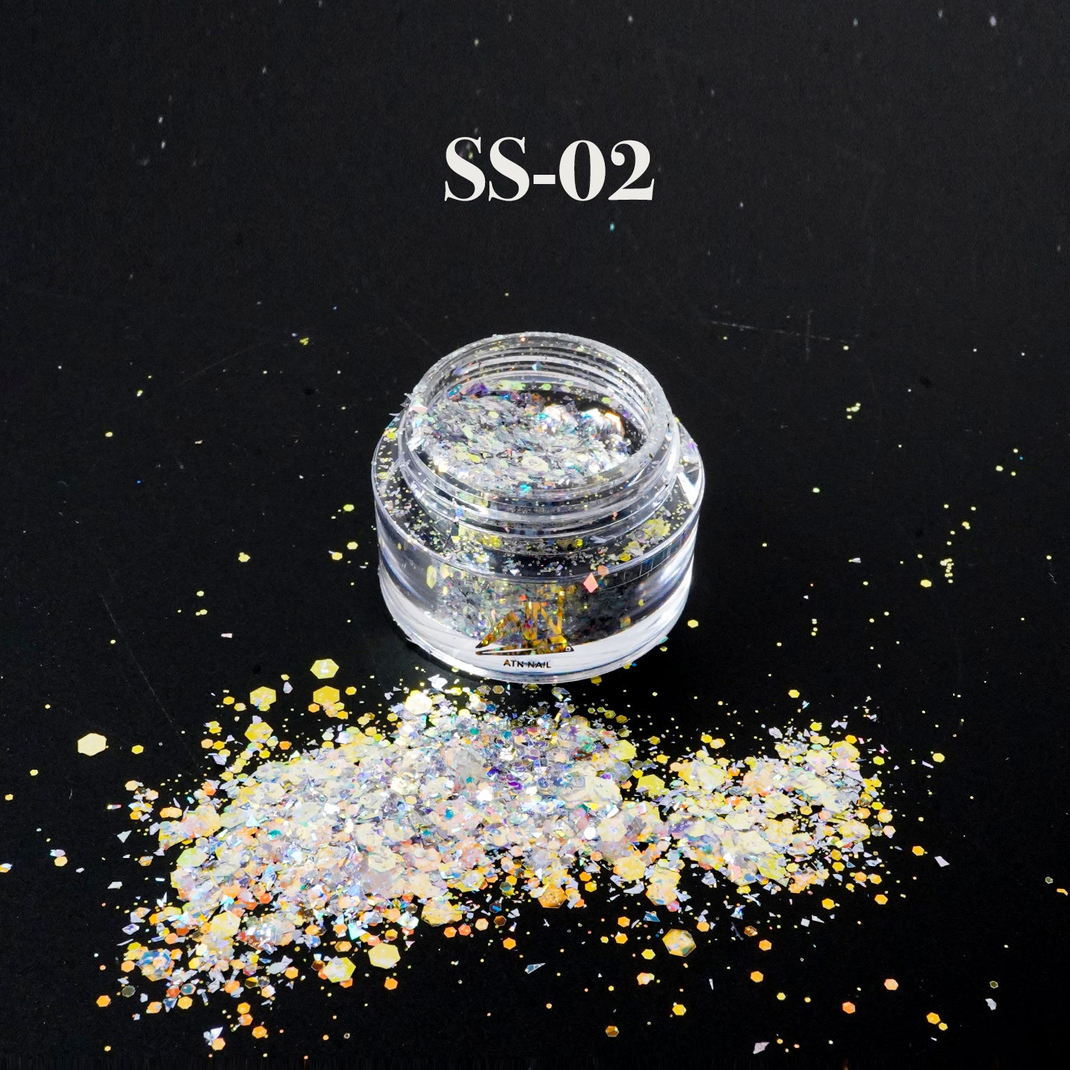 GLITTER - SEASIDE | 0.25 oz