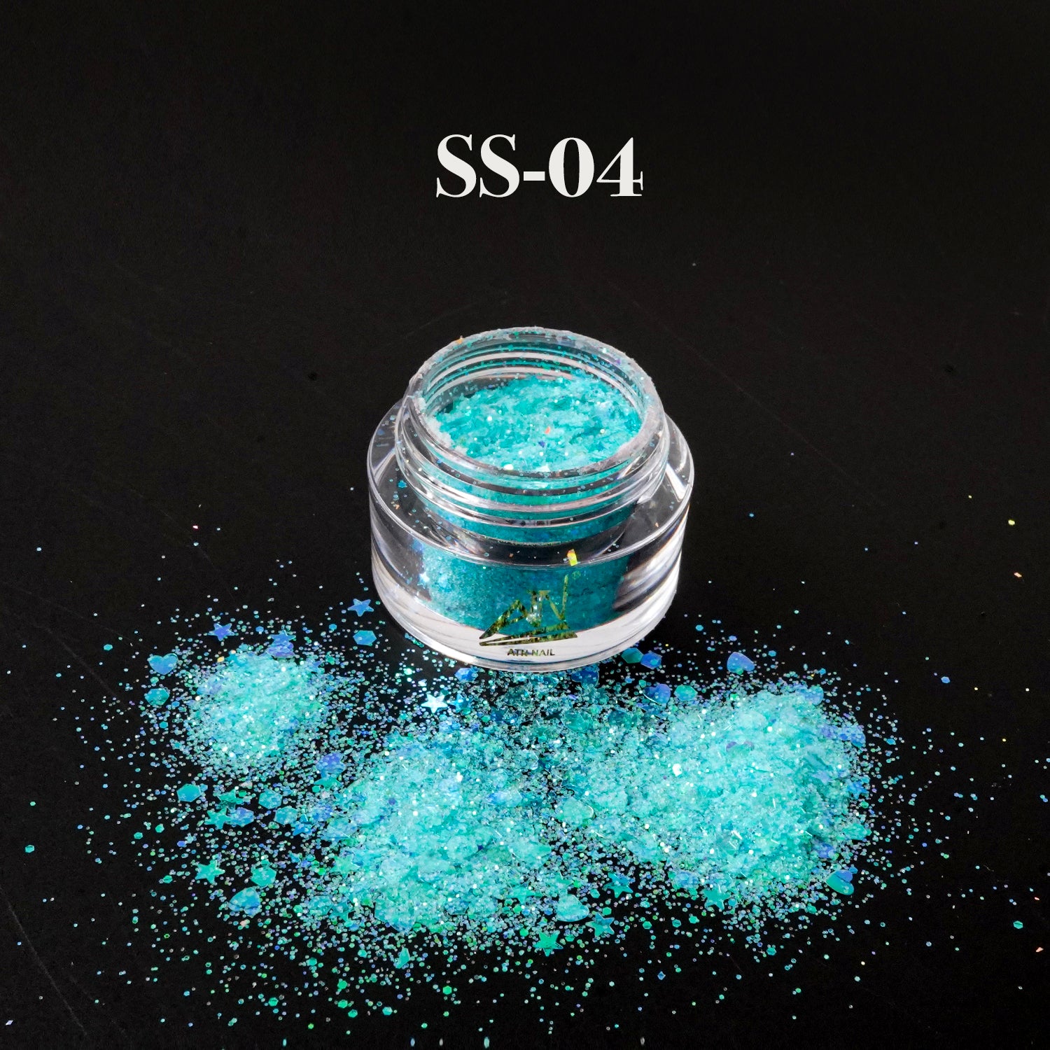 GLITTER - SEASIDE | 0.25 oz
