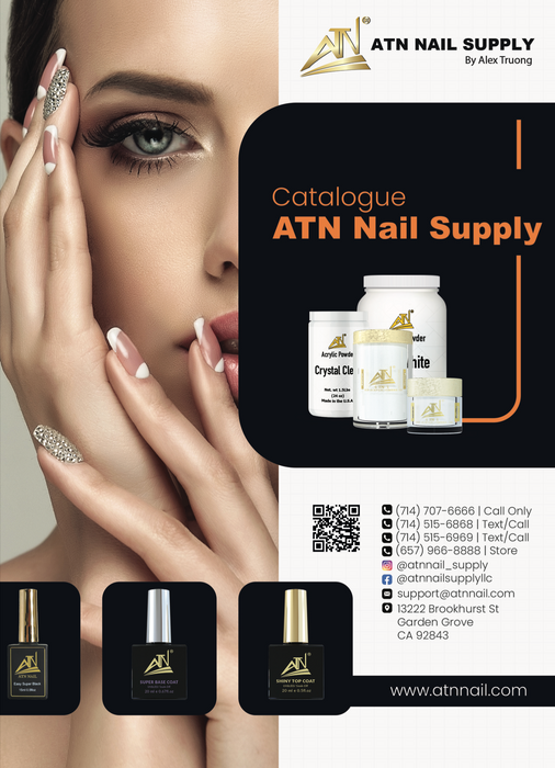 Catalogue ATN Nail Supply