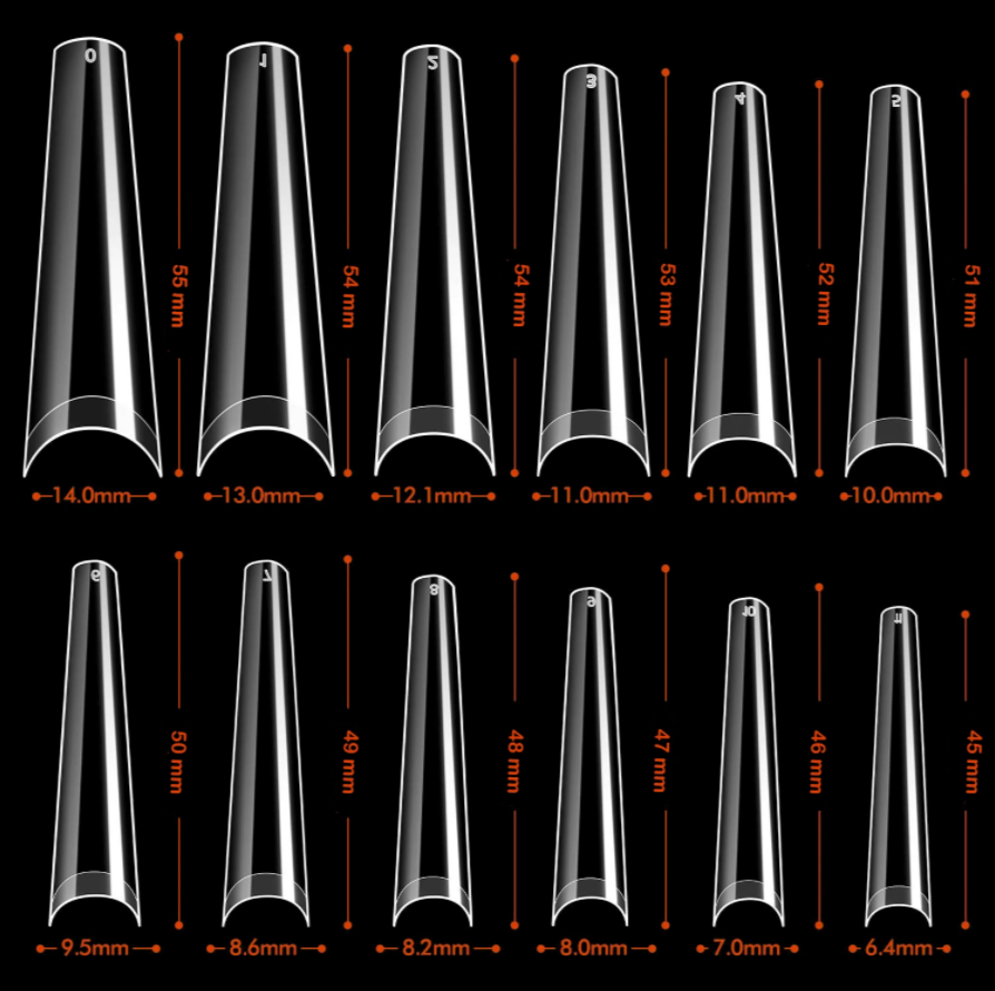 TIPS NO C - SUPER LONG COFFIN (0-11)
