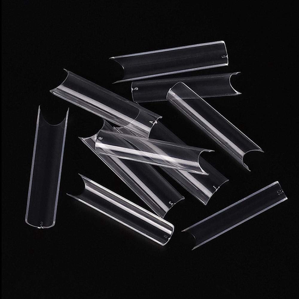 Regular Square Tips (0-10)