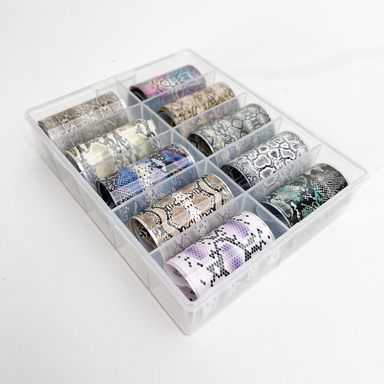 TRANSFER FOIL - SNAKE SKIN | DFOTE02