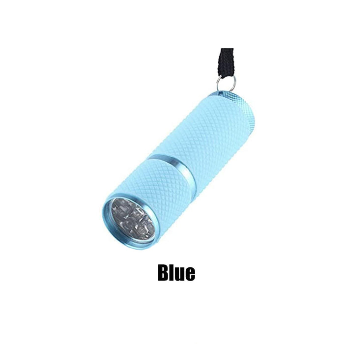 UV Flashlight - Mini Led Lamp